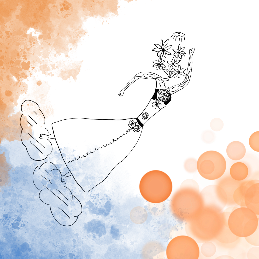 Desenho medicinal de Cristina Carollo